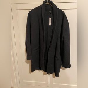 JCrew cardigan, never worn.